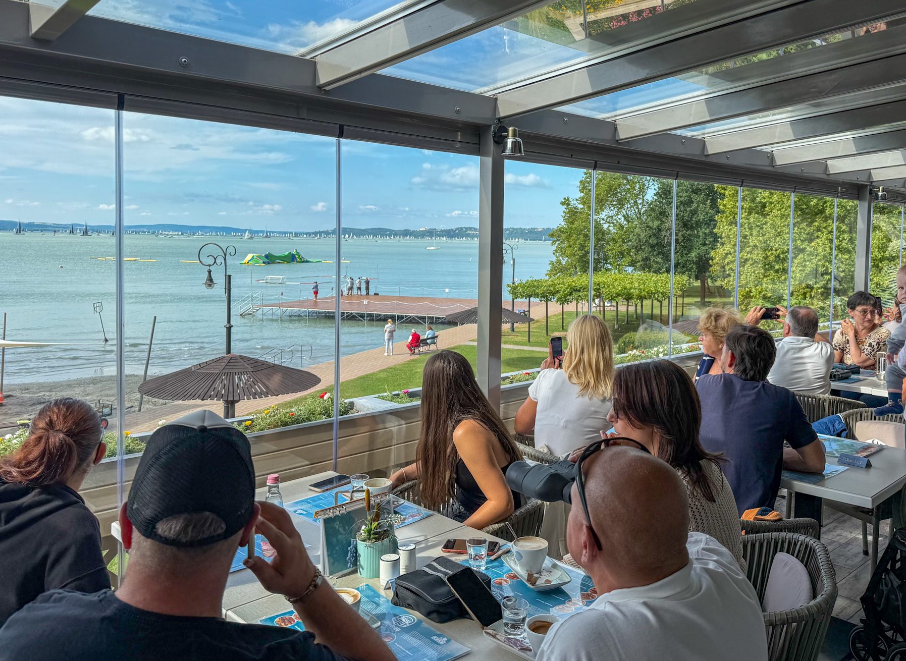 ÃjdonsÃ¡gok a BalatonnÃ¡l: 8 hely, ahova Ã©rdemes ellÃ¡togatni 2025 nyarÃ¡n