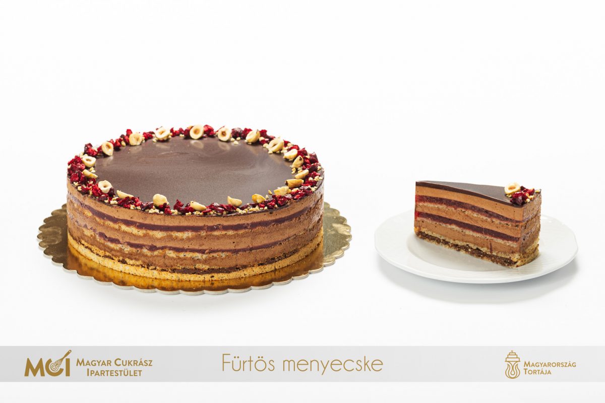 Ország Tortája 2025, torta
