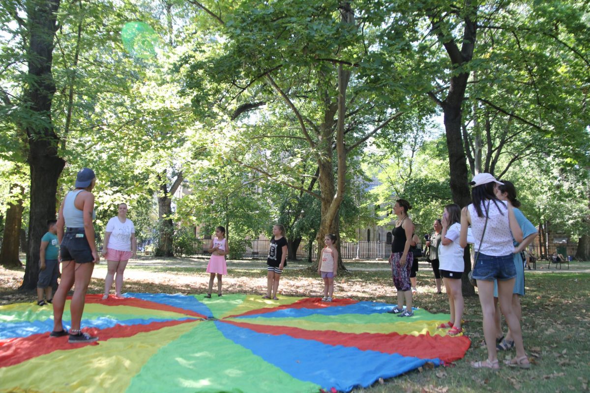 Budapest, fesztivál, szabadtéri program, nyár