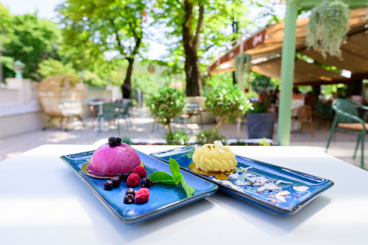 Budakeszi, gaszto, cukrászda