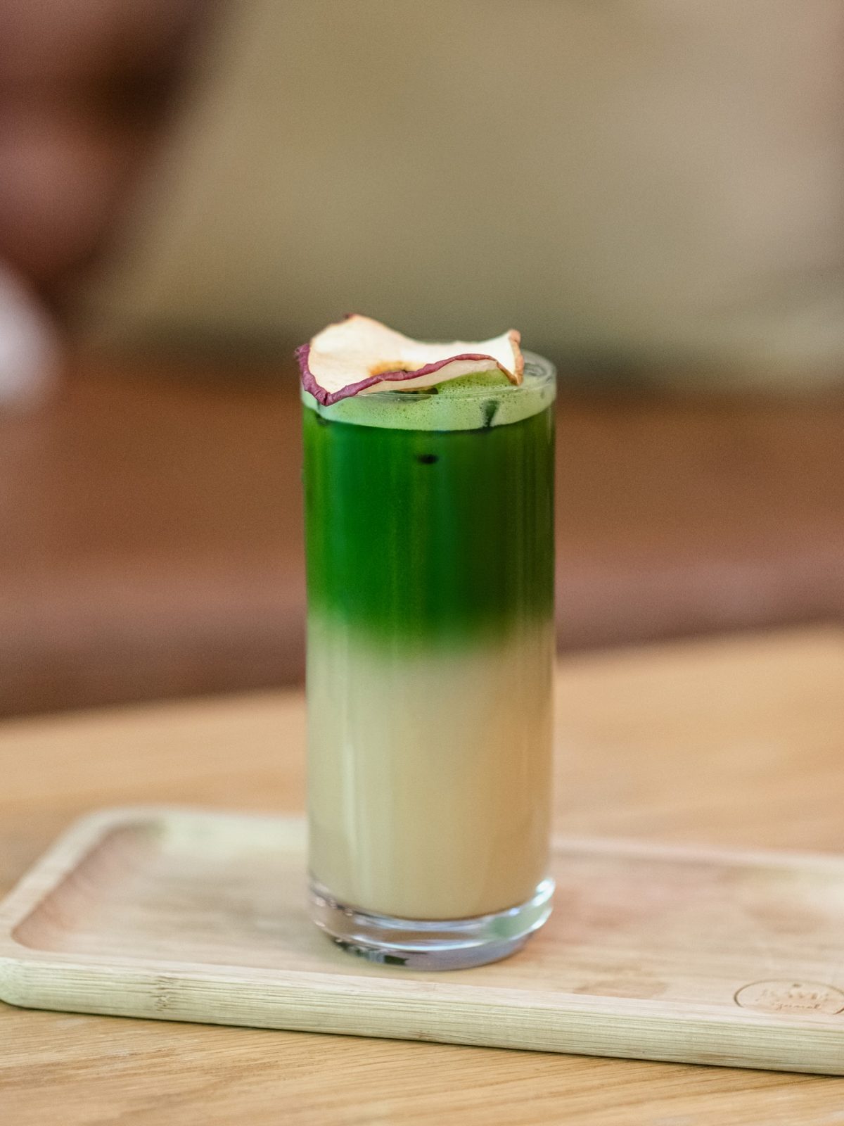 Budapest, matcha