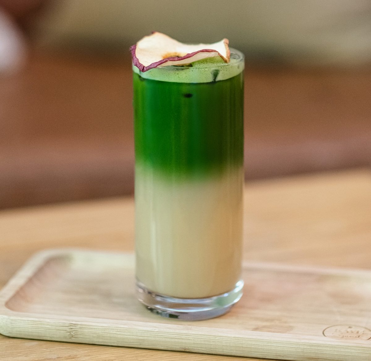 Budapest, matcha