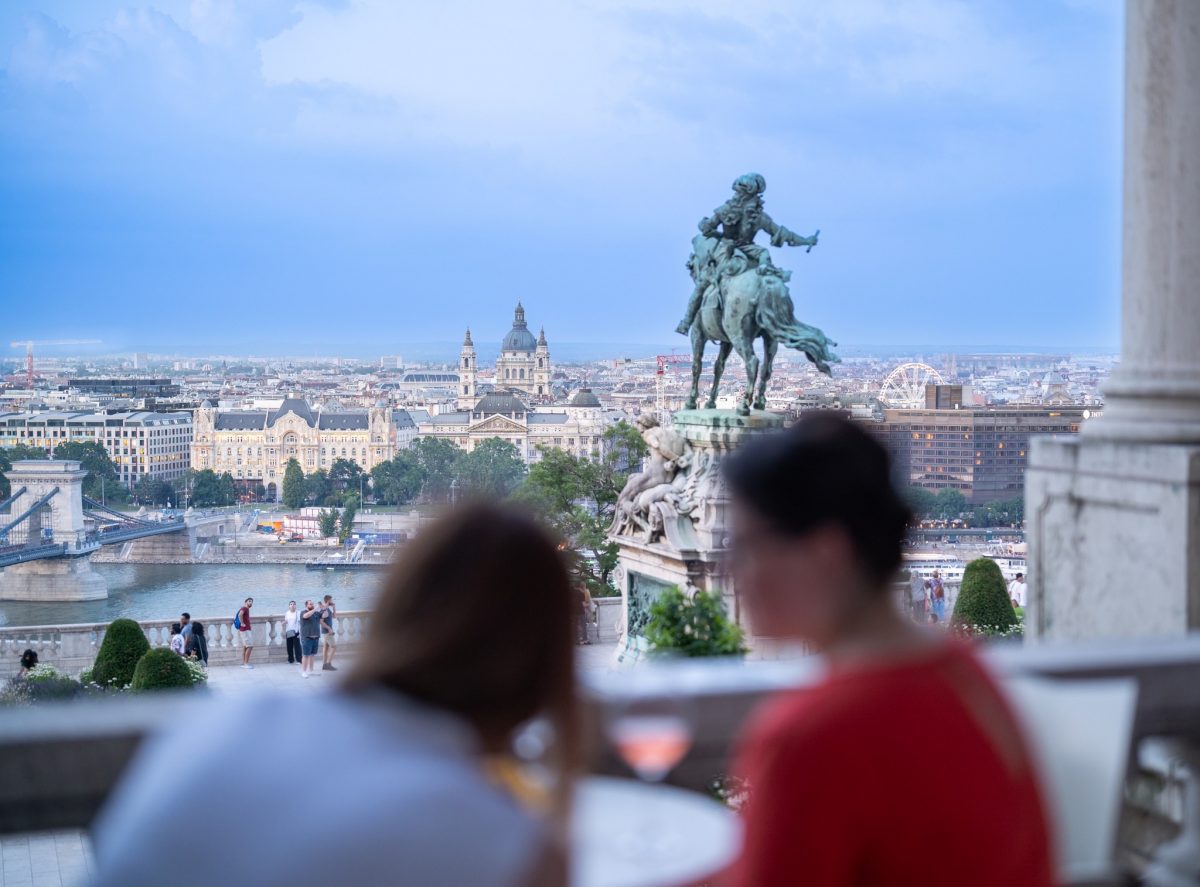 Budapest, programok, nyár