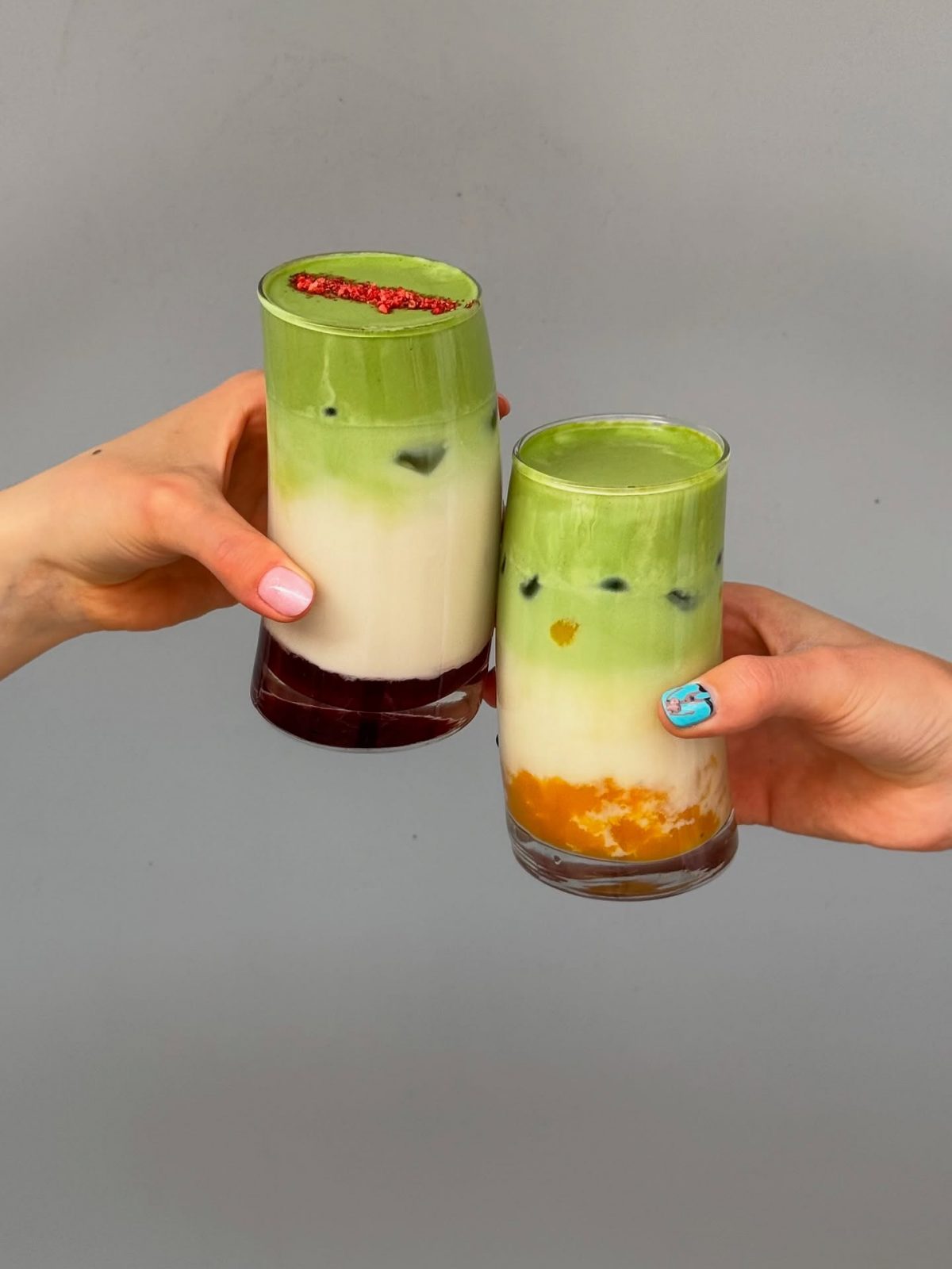 Budapest, matcha