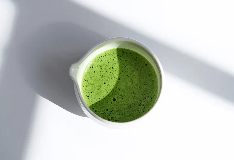 Budapest, matcha