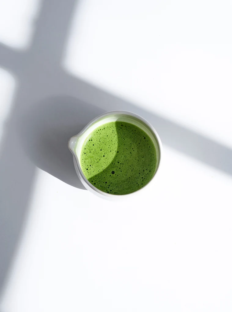 Budapest, matcha