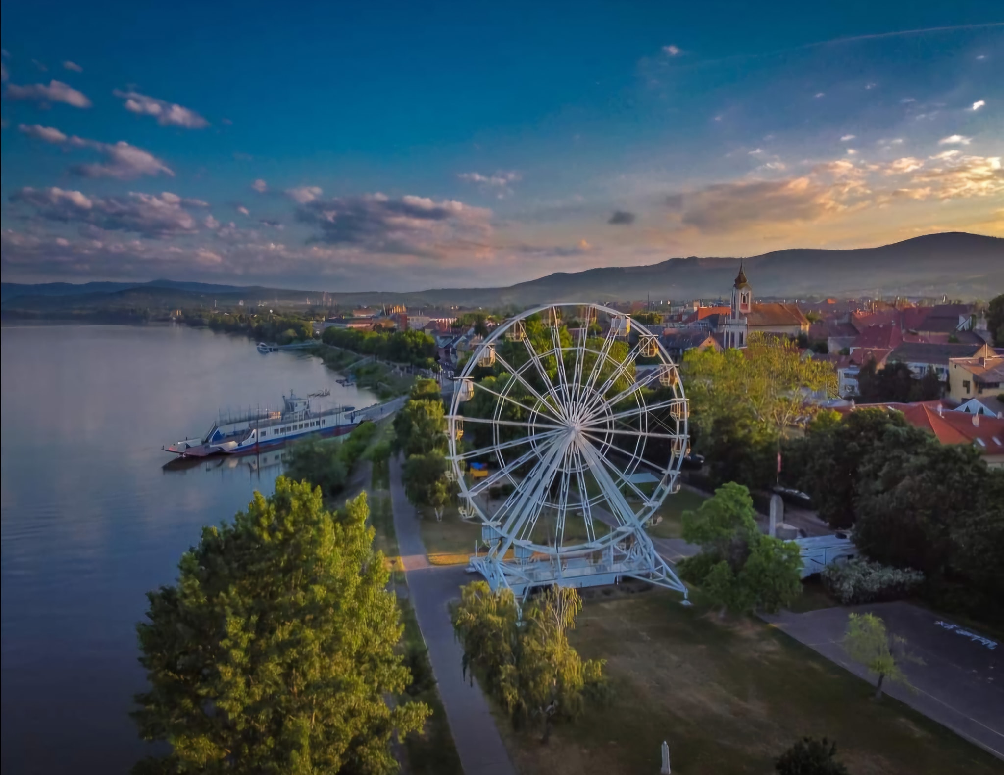 20+ mesÃ©s nyÃ¡ri program a Dunakanyarban 2025 jÃºliusÃ¡ban