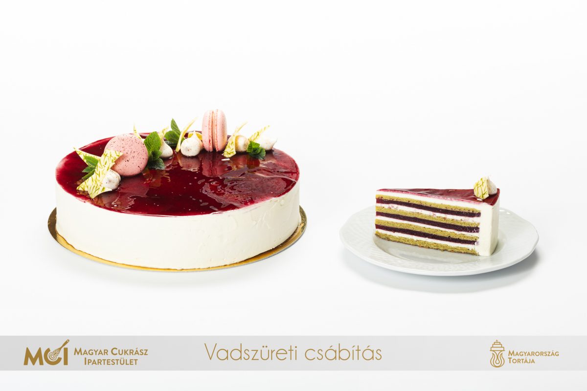 Ország Tortája 2025, torta