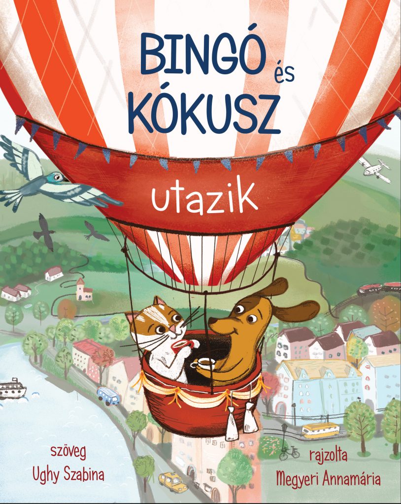 mesekönyv ovisoknak