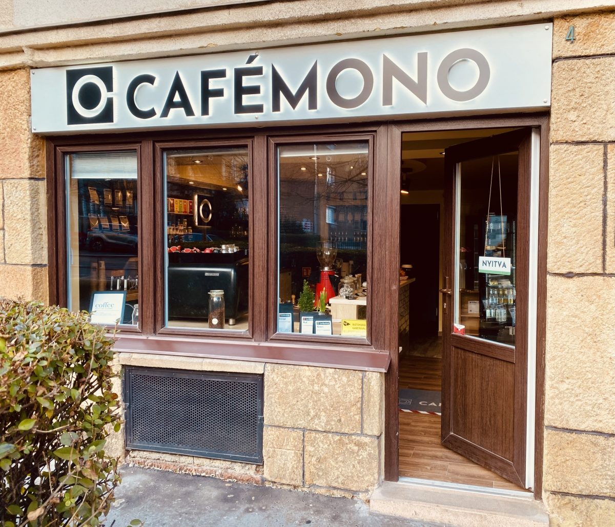 CAFÉMONO