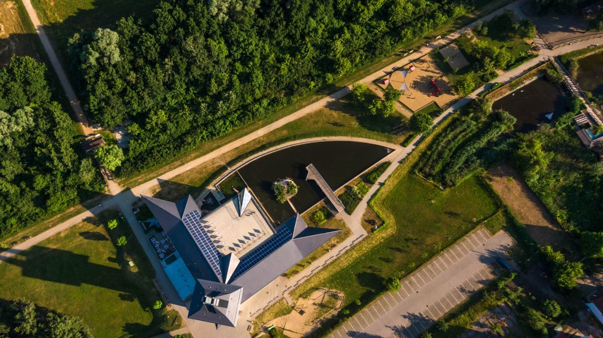 Tisza-tavi Ökocentrum