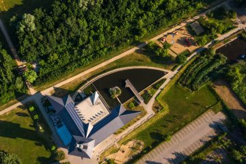 Tisza-tavi Ökocentrum