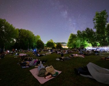 egy hét a csillagok alatt