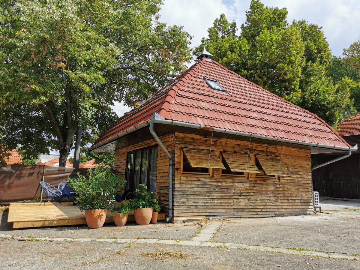 Orfűi Gomba Vendégház
