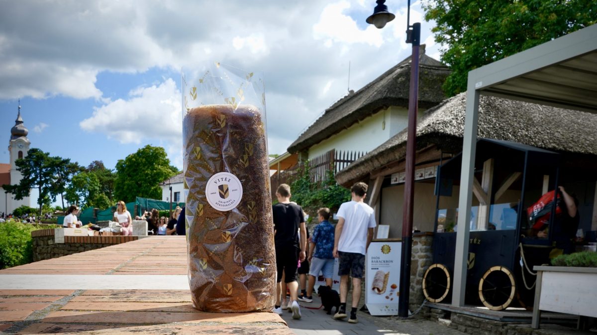 Balaton, gasztro, Vitéz Kürtős, kürtőskalács