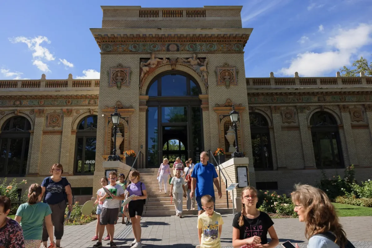 hétvégi programok Budapesten 2025 július