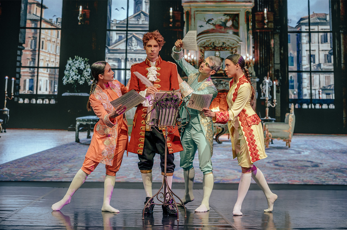 Magic of Vivaldi