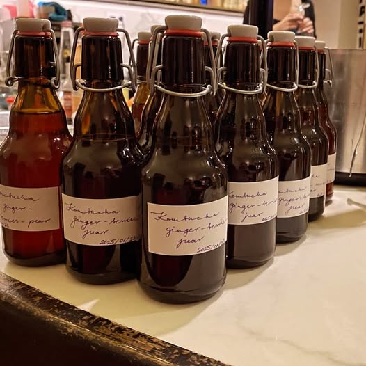 kombucha