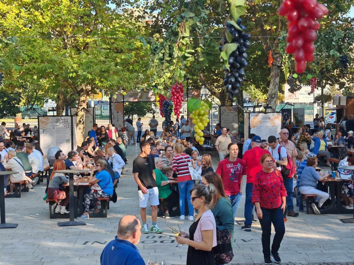 szüret, szüreti fesztivál, borfesztivál, bor, programok, ősz, szeptember, Budapest,