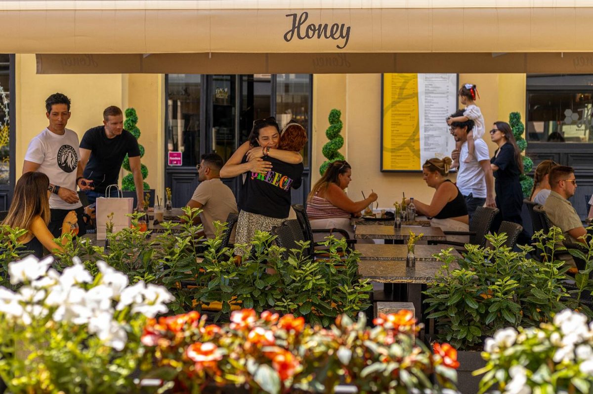 Honey brunch