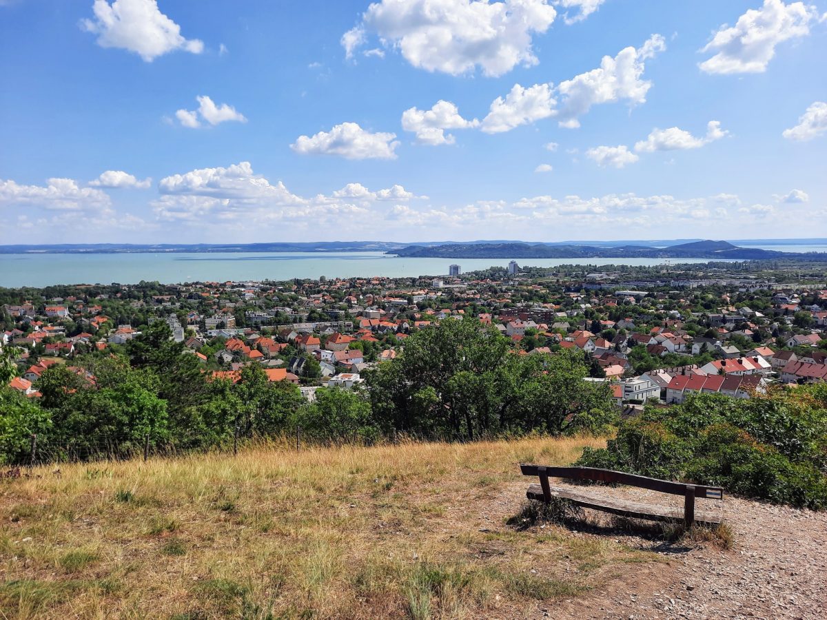Balatonfüred Tamás-hegy kirándulás
