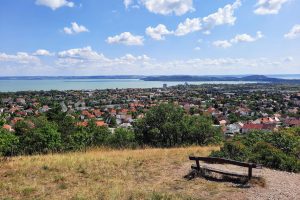 Balatonfüred Tamás-hegy kirándulás