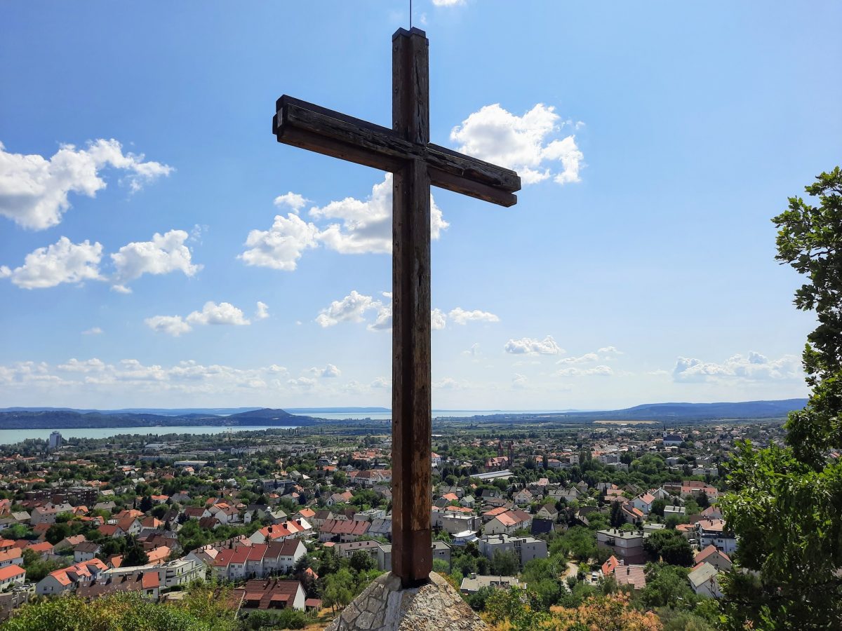 Balatonfüred Tamás-hegy kirándulás