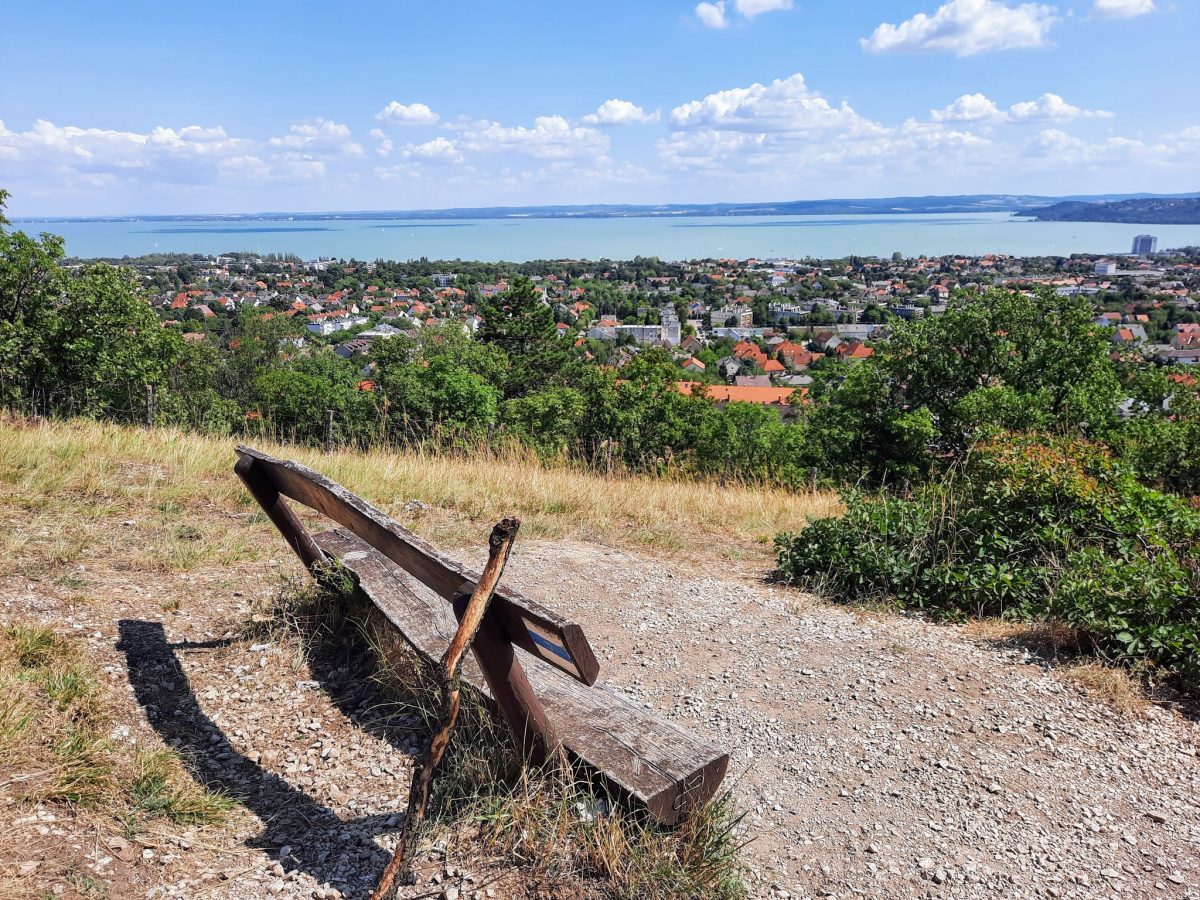 Balatonfüred Tamás-hegy kirándulás