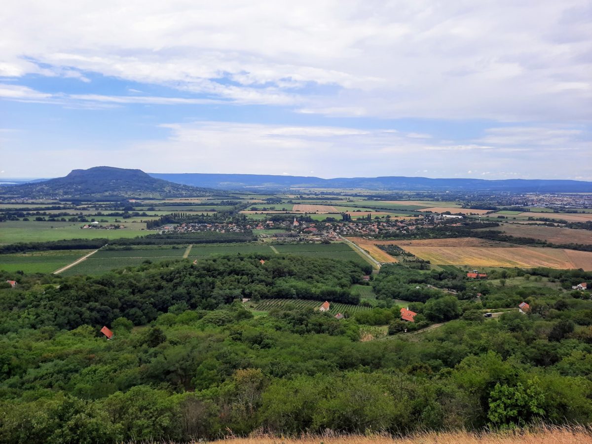 kirándulás, Balaton-felvidék, Balaton, túra, Csobánc