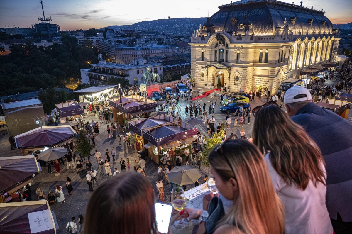 fesztiválok, őszi fesztiválok, ősz, programok, Budapest