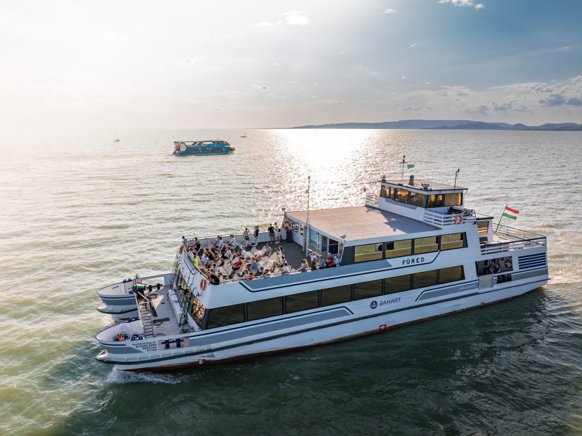 heti programok, Balaton, augusztus