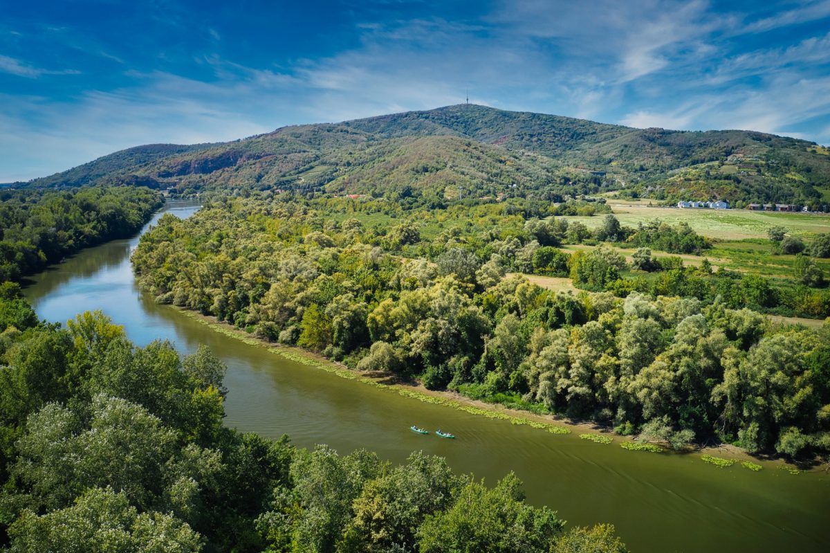 Tokaj, Tokaj-Hegyalja, természet, látnivalók, Bodrogzug