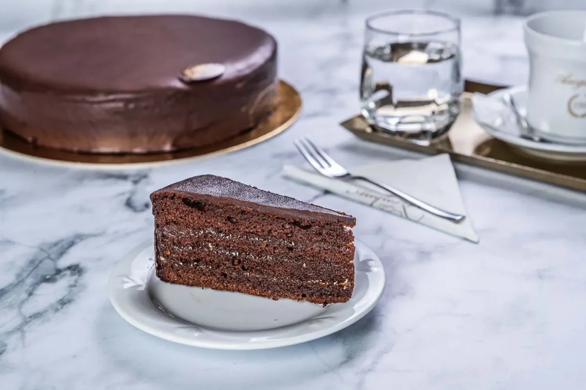 Sacher torta
