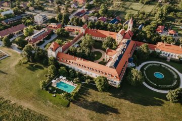 párkány látnivalók