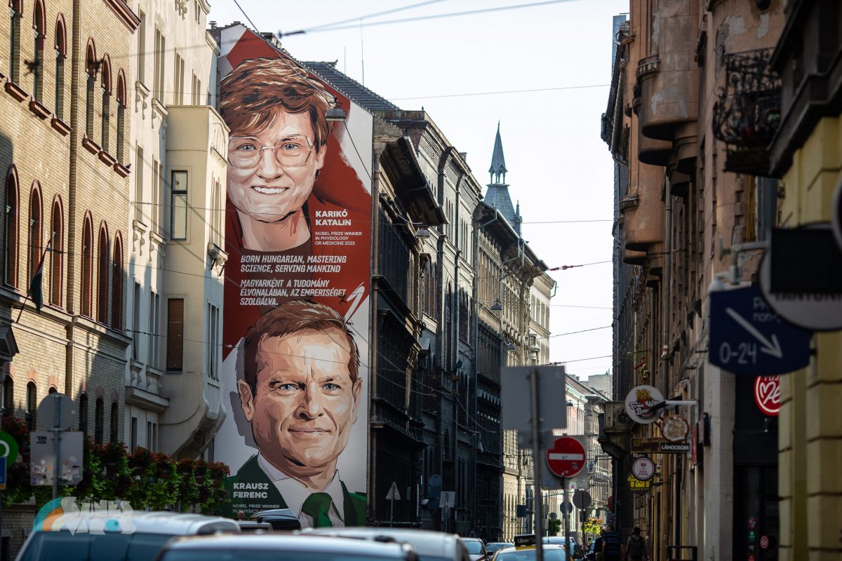 street art, falfestmény, Színes Város, színes