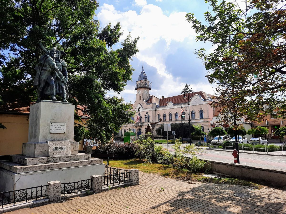 Ráckeve toronykilátó