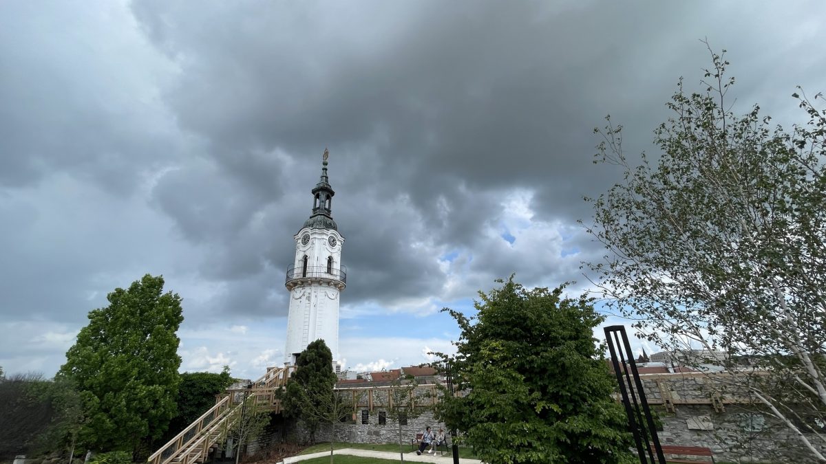 veszprémi tűztorony