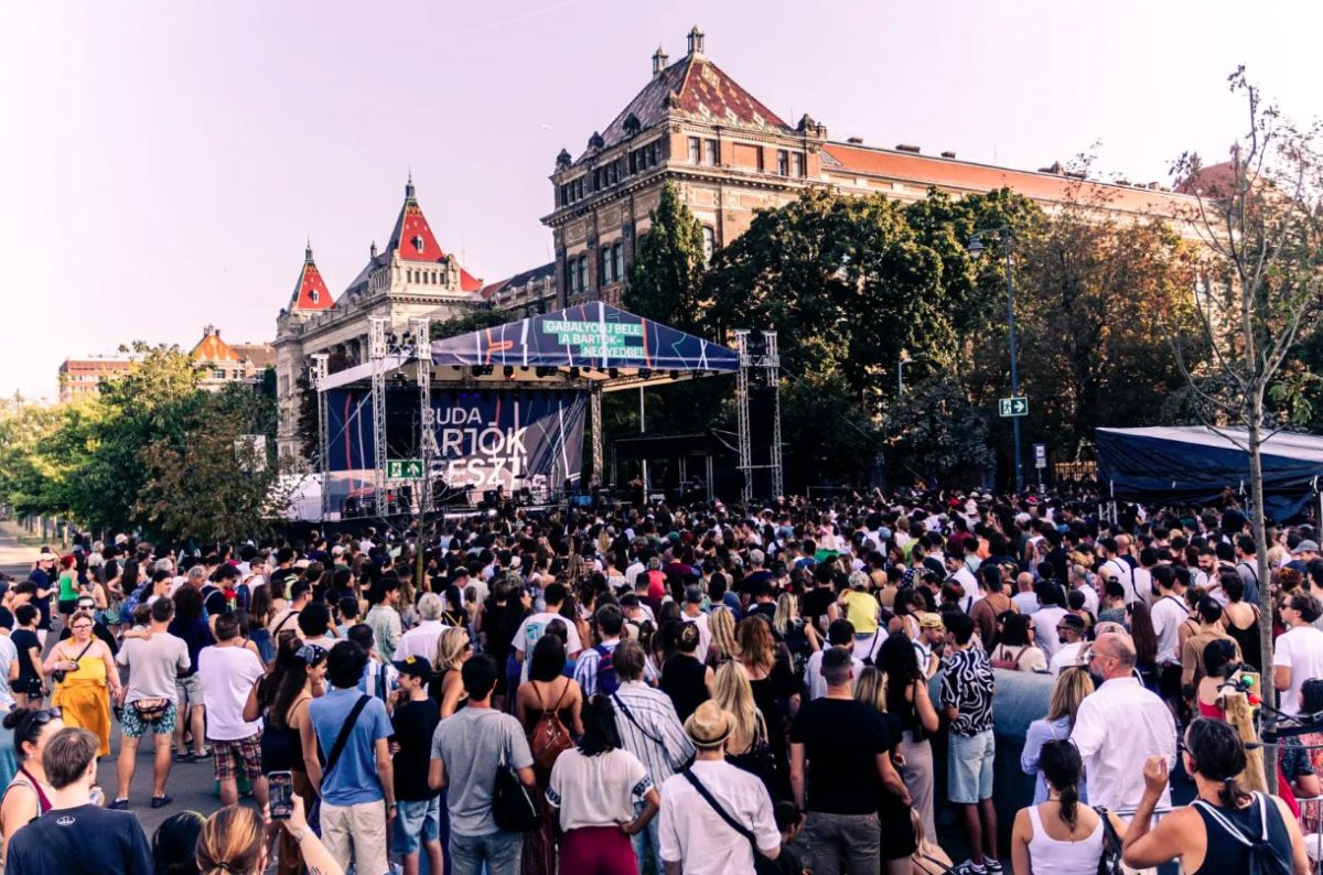 nyári programok Budapest 2025