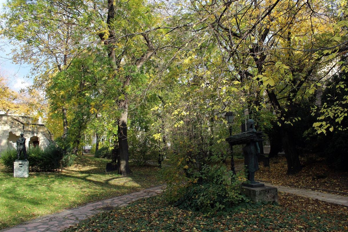titkos kertek, Budapest, természet, csend, nyugalom