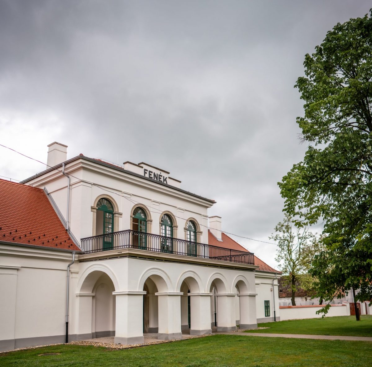 Fenékpuszta