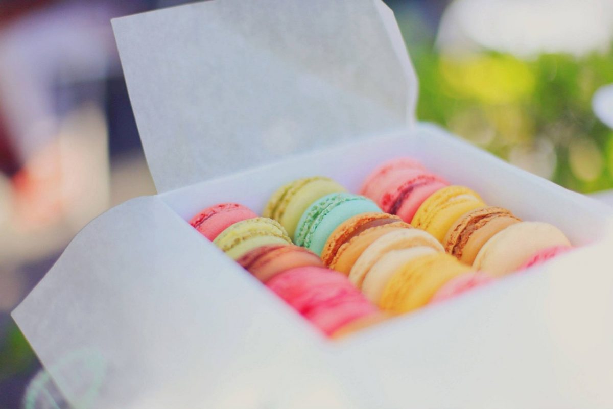 macaron
