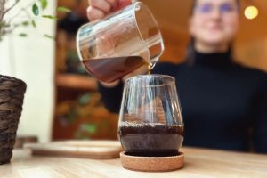 cold brew kávé