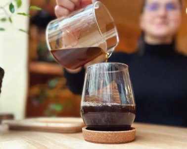 cold brew kávé