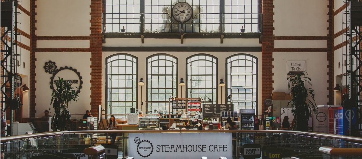 Steamhouse