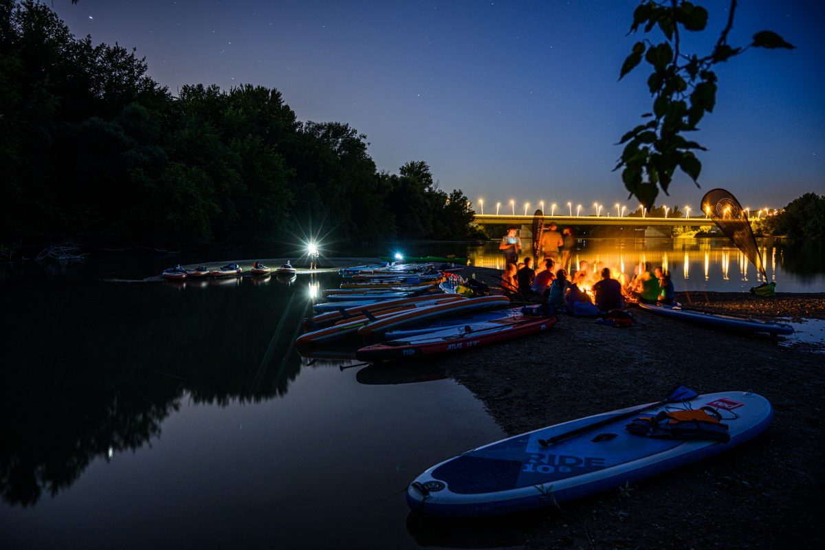 budapesti programok 2025 nyár, SUP