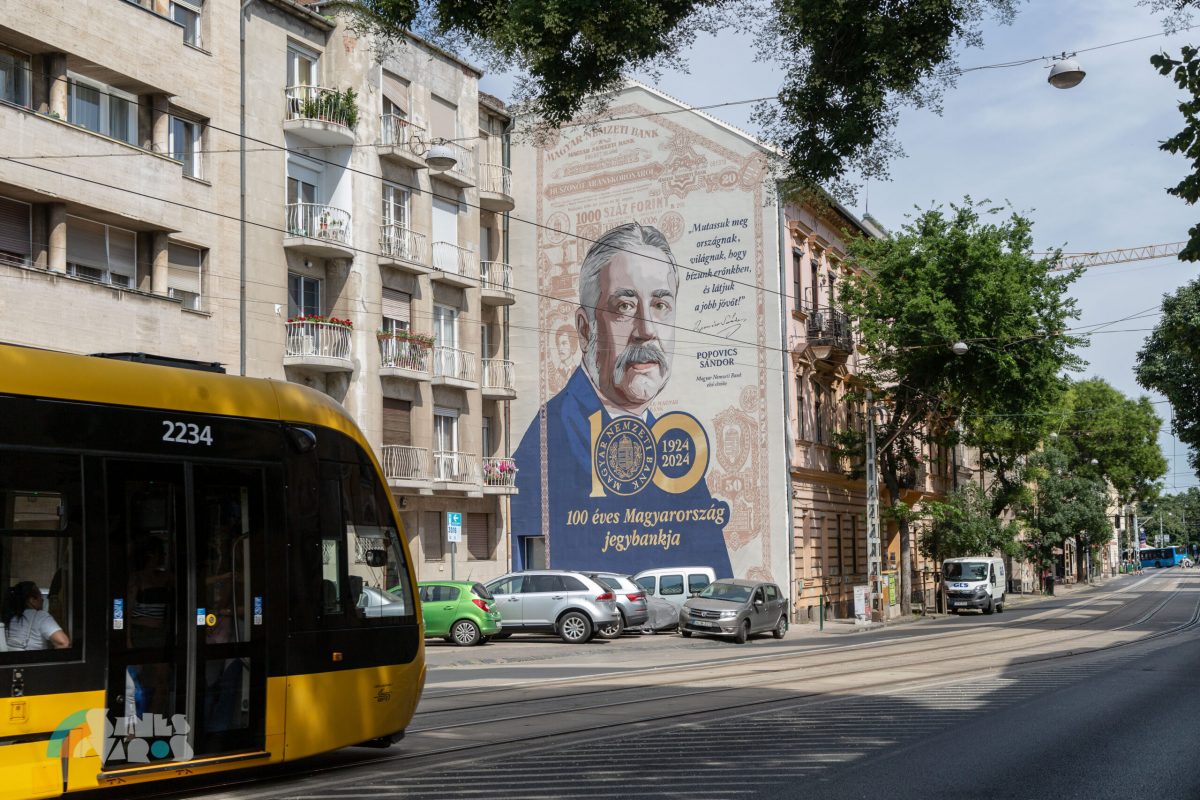 street art, falfestmény, Színes Város, színes