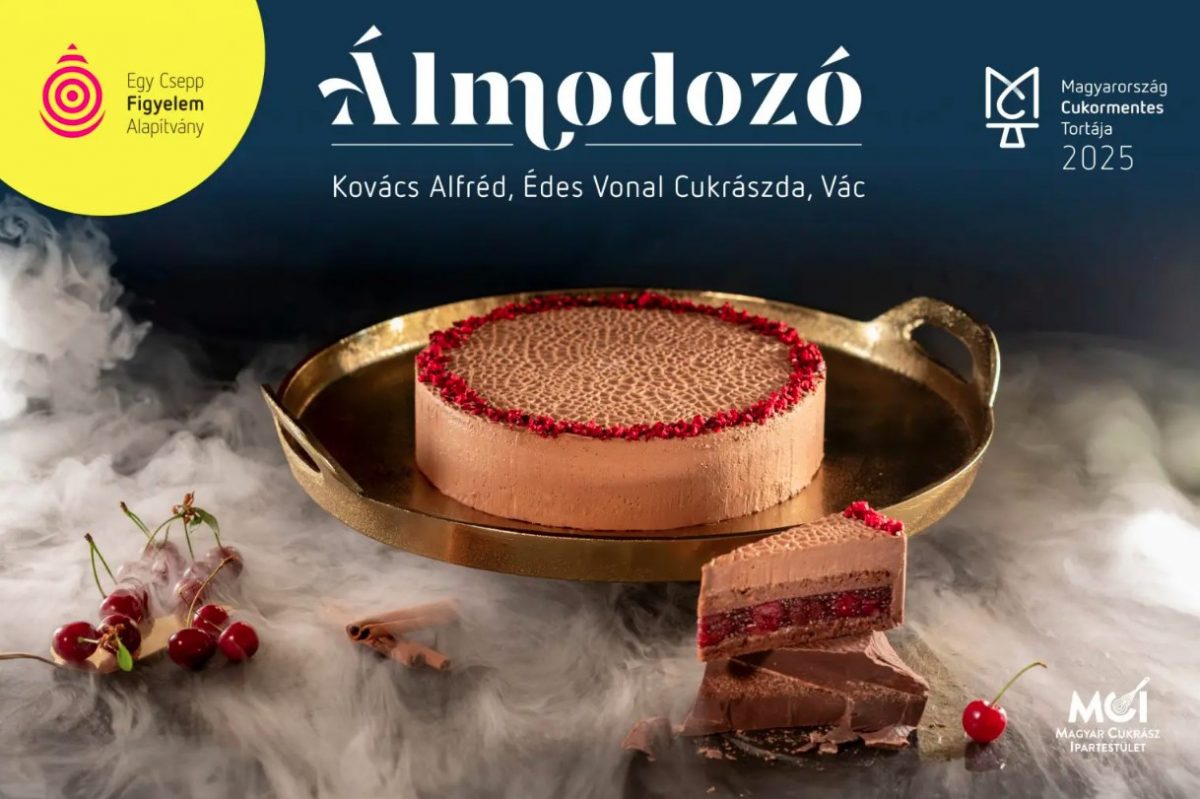 Országtorta 2025 hol kapható