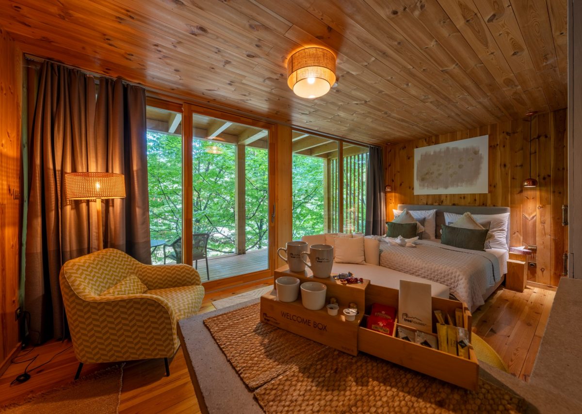 Treehouses