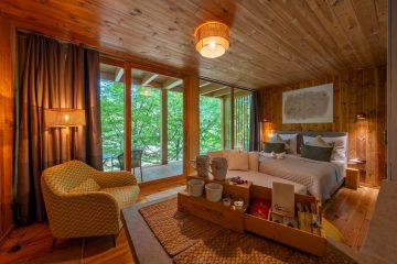 Treehouses