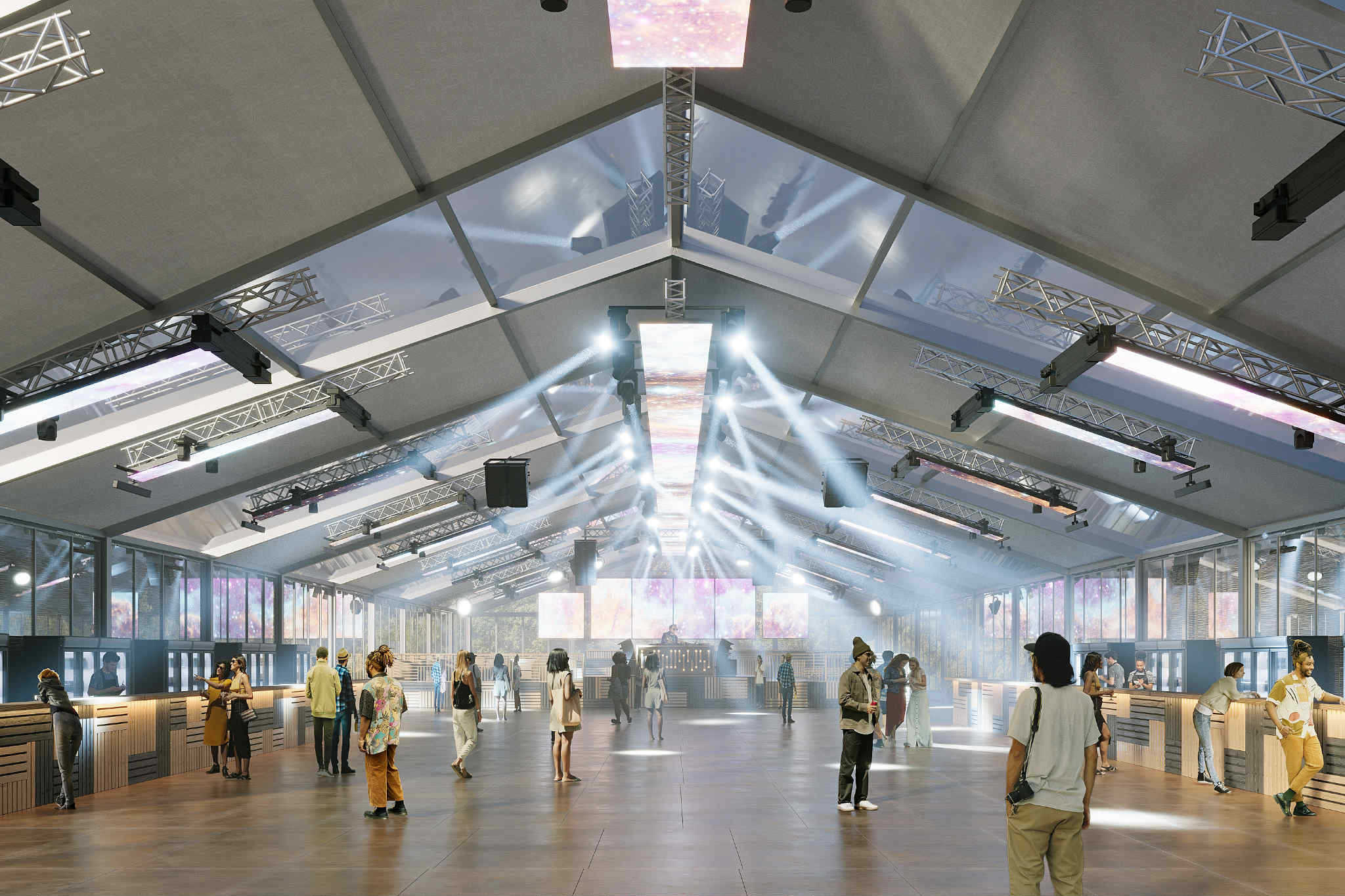 NemzetkÃ¶zi sztÃ¡rokkal nyÃ­lik meg Budapest legmodernebb nappali rendezvÃ©nyhelyszÃ­ne szeptemberben